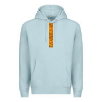 Blue Mist Halloween Key Fob Premium Hoodie - BundleAndBundleShop