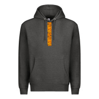 Charcoal Heather Halloween Key Fob Premium Hoodie - BundleAndBundleShop