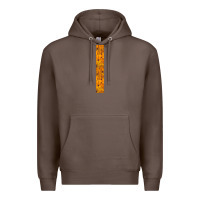 Coffee Halloween Key Fob Premium Hoodie - BundleAndBundleShop