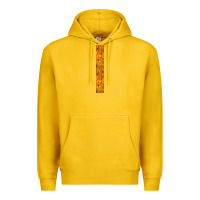 Lemon Halloween Key Fob Premium Hoodie - BundleAndBundleShop