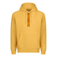Mustard Halloween Key Fob Premium Hoodie - BundleAndBundleShop