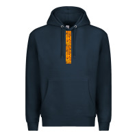 Navy Halloween Key Fob Premium Hoodie - BundleAndBundleShop