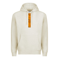 Oatmeal Heather Halloween Key Fob Premium Hoodie - BundleAndBundleShop