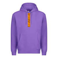 Purple Halloween Key Fob Premium Hoodie - BundleAndBundleShop