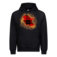 Black christmas patch Urban Hoodie - JahusDesignShop