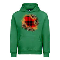 Emerald christmas patch Urban Hoodie - JahusDesignShop