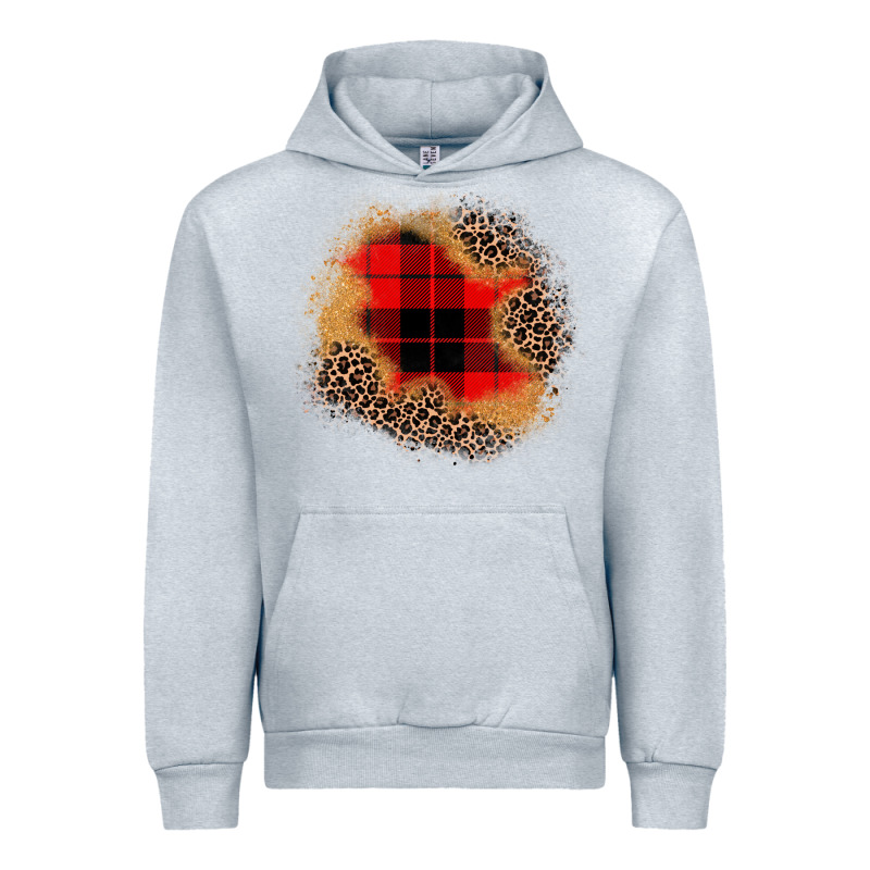 Christmas Patch Urban Hoodie by JahusDesignShop | Teevron