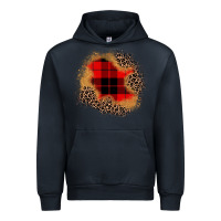Navy christmas patch Urban Hoodie - JahusDesignShop