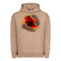 Pigment Burro christmas patch Urban Hoodie - JahusDesignShop