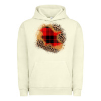 Pigment Pistachio christmas patch Urban Hoodie - JahusDesignShop