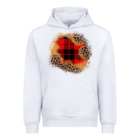 White christmas patch Urban Hoodie - JahusDesignShop