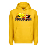 Lemon never forgotten Premium Hoodie - JahusDesignShop