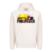 Pale Pink never forgotten Premium Hoodie - JahusDesignShop