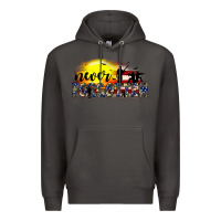 Smoke never forgotten Premium Hoodie - JahusDesignShop