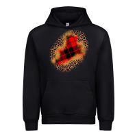 Black christmas patch Urban Hoodie - JahusDesignShop