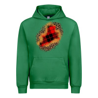 Emerald christmas patch Urban Hoodie - JahusDesignShop