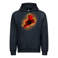 Navy christmas patch Urban Hoodie - JahusDesignShop