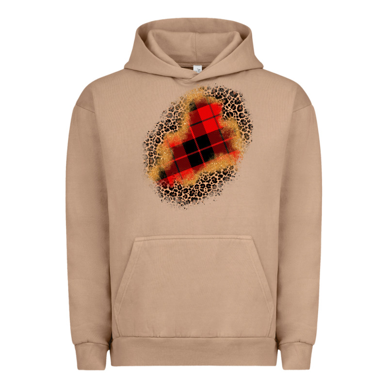 Christmas Patch Urban Hoodie by JahusDesignShop | Teevron