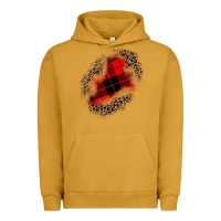 Pigment Peanut Butter christmas patch Urban Hoodie - JahusDesignShop