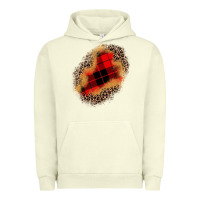 Pigment Pistachio christmas patch Urban Hoodie - JahusDesignShop
