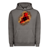 Pigment Tornado christmas patch Urban Hoodie - JahusDesignShop