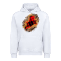 White christmas patch Urban Hoodie - JahusDesignShop