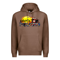 Chestnut never forgotten Premium Hoodie - JahusDesignShop
