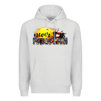 Dove Grey never forgotten Premium Hoodie - JahusDesignShop