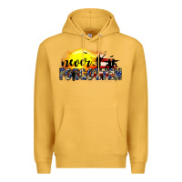 Mustard never forgotten Premium Hoodie - JahusDesignShop