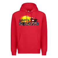 Red never forgotten Premium Hoodie - JahusDesignShop