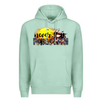 Seafoam never forgotten Premium Hoodie - JahusDesignShop