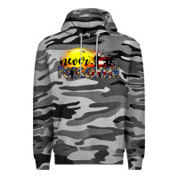 Slate Camo never forgotten Premium Hoodie - JahusDesignShop