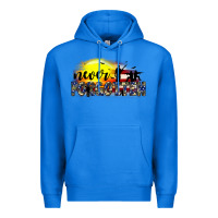 True Royal never forgotten Premium Hoodie - JahusDesignShop