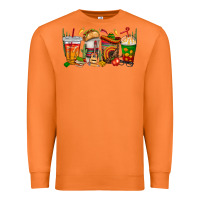 Carrot spanish teacher coffee cups Premium Sweatshirt - texasbilliewilder