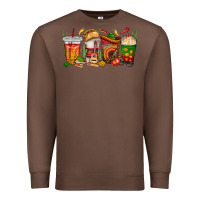 Chestnut spanish teacher coffee cups Premium Sweatshirt - texasbilliewilder