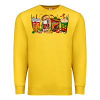 Lemon spanish teacher coffee cups Premium Sweatshirt - texasbilliewilder