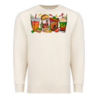 Sandshell spanish teacher coffee cups Premium Sweatshirt - texasbilliewilder
