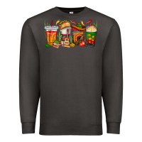 Smoke spanish teacher coffee cups Premium Sweatshirt - texasbilliewilder