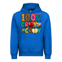 Cobalt 100 days of cray cray Urban Hoodie - Jasminsmagicworld