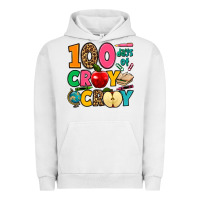 Pigment Lunar Rock 100 days of cray cray Urban Hoodie - Jasminsmagicworld