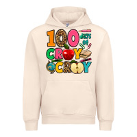 Sandshell 100 days of cray cray Urban Hoodie - Jasminsmagicworld
