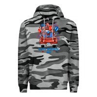 Slate Camo happy memorial day farm truck Premium Hoodie - JahusDesignShop
