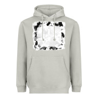 Moon Dust black and white cowhide frames Heavyweight Hoodie - RanaPortraitStore