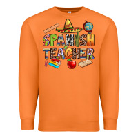 Carrot spanish teacher Premium Sweatshirt - texasbilliewilder