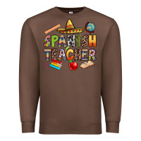 Chestnut spanish teacher Premium Sweatshirt - texasbilliewilder