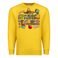 Lemon spanish teacher Premium Sweatshirt - texasbilliewilder