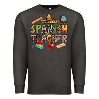 Smoke spanish teacher Premium Sweatshirt - texasbilliewilder