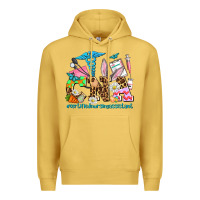 Antique Gold easter cna certified nursing assistant Premium Hoodie - AdoDesignShop