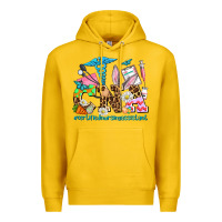 Lemon easter cna certified nursing assistant Premium Hoodie - AdoDesignShop
