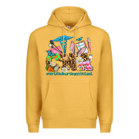 Mustard easter cna certified nursing assistant Premium Hoodie - AdoDesignShop